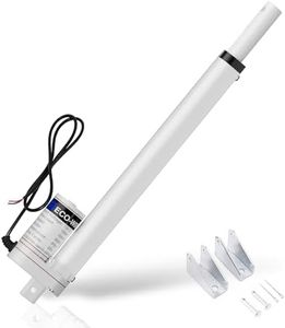 ECO-WORTHY Heavy Duty 330lbs Solar Tracker Linear Actuator Multi-function (12V, 18")