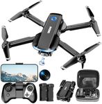 Drone with Camera 1080P HD FPV Fold