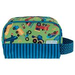 Stephen Joseph Kids' Toiletry Bag, Transportation, Toiletry Bag