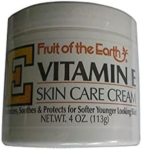 Fruit of The Earth Vitamin E Skin Care Cream 4 oz Cream