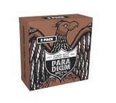 Ernie Ball Paradigm Light Phosphor Bronze Acoustic Guitar Strings 2-Pack - 11-52 Gauge