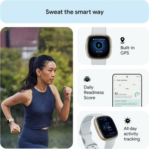 Fitbit Sense 2 Smartwatch – Health & Fitness Tracker