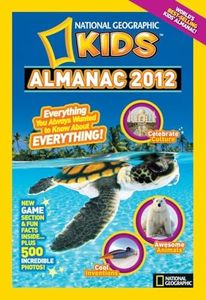 National Geographic Kids Almanac 2012