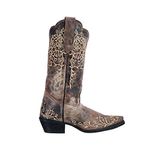 Laredo Women's Jasmine Cowgirl Boot Snip Toe