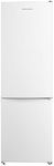 Cookology CFF310 Static 310 Litre Freestanding Fridge Freezer, Adjustable Temperature Touch Control, Reversible Doors, Frost-Free System, LED Display, 4 Star Freezer Rating (White)