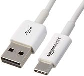 Amazon Basics USB-C to USB-A 2.0 Fa