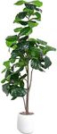 Jocoevol Artificial Fiddle Leaf Tre
