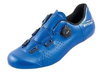 Vittoria Alisè Road Cycling Shoes (Blue) (Numeric_5)
