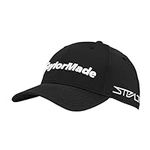 TaylorMade Golf Tour Radar Hat Blac