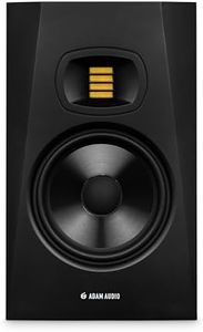 ADAM Audio T7V Studio Monitor for recording, mixing and mastering, Studio Quality Sound (Single).