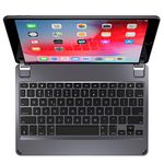 Brydge 10.5 Keyboard for iPad Air (2019) and iPad Pro 10.5-inch | Aluminum Bluetooth 4.2 Keyboard with Backlit Keys (Space Gray)