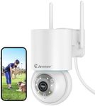 Jennov 5MP Security Camera Outdoor,