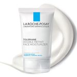 La Roche-Posay Toleriane Double Repair Moisturizer, 2.5 Fl. Oz., Cream