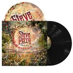 Traces - Exclusive Limited Edition Lenticular 3D Cover Black Colored 2x Vinyl LP With Bonus Slipmat Included