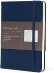 Ottergami A5 Notebook Hardback - Th