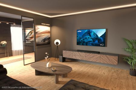 Samsung 3.1.2 Channel Soundbar – HW-Q700C Dolby Atmos Audio