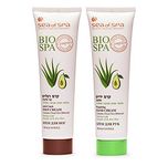 Lot of 2 Sea Of Spa Dead Sea Hand & Foot Cream enriched with Avocado oil & Aloe Vera