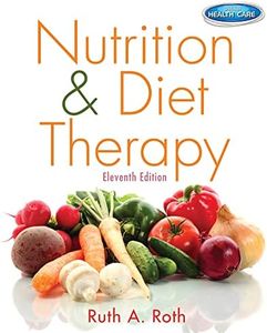 Nutrition & Diet Therapy