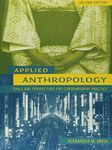 Applied Anthropology: Tools and Per