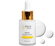 PELO Naturals Sunscreen Serum For F