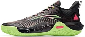 ANTA Men's Kyrie Irving Kai 1 Speed Basketball Shoes, Afro Futurism, 11.5