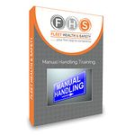 Manual Handling Basics PowerPoint Presentation-USB