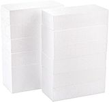 YOUEON 12 Pack Rectangle Styrofoam 