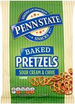 Penn State Pretzels, Sour Cream and Chive, 175g