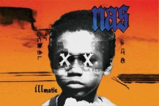 NAS Illmatic Hip Hop Poster (24 x 36 inches)