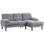 Sectional Sofa With Right Arms