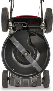 Mountfield SP53 Petrol Lawnmower – Self-Propelled 51cm Steel Deck