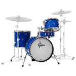 Gretsch Drums Drum Set (CT1-J484-BSF)