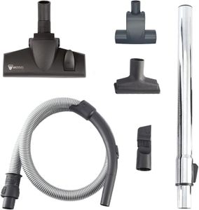 Akitas 800W Bagless Vacuum Cleaner – 2.5L Dust Capacity