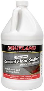 Rutland 146 Water Glass Cement Floor Sealer for Fireplace