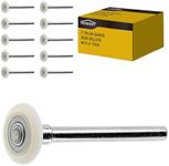 10pcs Garage Door Rollers Wheel -OZ