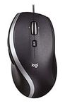 Logitech M500 Corded Mouse – Wired 