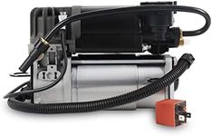 RXLUCKIES Compatible with Air Suspension Compressor Audi A8 D3 4E 6-8 Cylinder 2002-2010,4E0616007D, 4E0616007B,4E0616007,4E0616005F,4E0616005D,4E0616005H