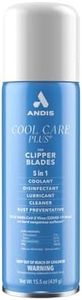 Andis Cool Care Plus 5 en 1 pour tondeuse à cheveux + 10 allumettes hémostatiques The shave factory