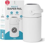 L.A. Baby Magic Diaper Pail - Paten