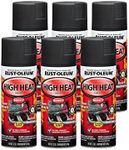 Rust-Oleum 248903-6PK Automotive Hi