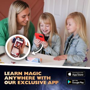 Marvin's Magic Kids Magic Set – Beginner Magic Tricks Kit