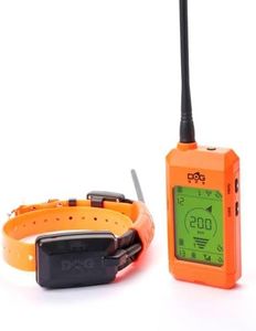 DogGPS X30 - Kit Palmare e Collare DogTrace X30