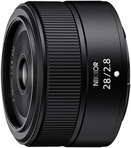 Nikon NIKKOR Z 28mm f/2.8 Lens