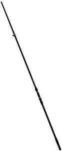 Lineaeffe Canna da Pesca Black Carp 3.60 m 3 lbs per Carpfishing in Carbonio Telescopica Potente in Lancio e Precisa in Ferrata