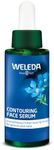 Weleda Contouring Face Serum - Blue Gentian & Edelweiss, Lightweight, Day & Night, Reduce Deep Wrinkles, Firm, Hydrate, Mature Skin, Boost Collagen, Menopause, Vegan, Natural & Organic