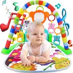 Baby Play Mat with Music and Lights