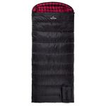 TETON Sports Celsius XXL Sleeping Bag; Great for Family Camping; Free Compression Sack