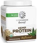 Sunwarrior - US Pantry Hemp Protein 750 g