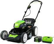 Greenworks PRO 21-Inch 80V Cordless