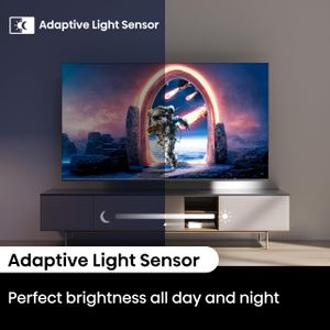 Hisense 75" 4K Smart TV – Ultra HD LED Display